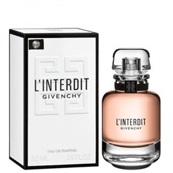 РАСПИВ Givenchy L'Interdit жен парфюмерная вода тестер 80мл ( 10мл)