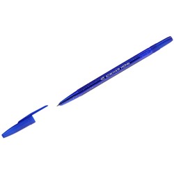 Ручка шар. СТАММ "Южная ночь" (РК21), синяя 0.7мм