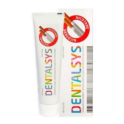 Зубная паста для курильщиков DENTALSYS NICOTARE