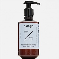 Бессульфатный шампунь с коллагеном и альгинатами для всех типов волос ТМ Skinga 250 мл