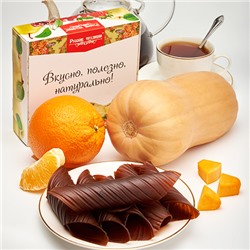 Смоква Традиционная Тыква-Апельсин (без сахара), 250 г
