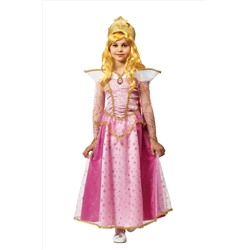 Батик, Карнавальный костюм для девочки Принцесса Аврора Батик