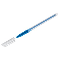 Ручка шар. OfficeSpace "N-Joy" (BP_21959) синяя, 0.7мм, на масляной основе